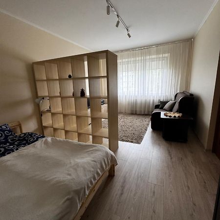 Ruses. One Bedroom Apartment 里加 外观 照片