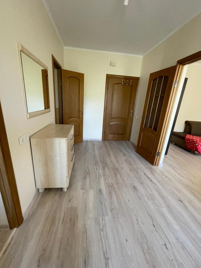 Ruses. One Bedroom Apartment 里加 外观 照片