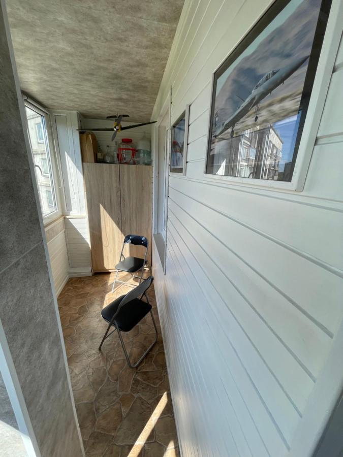 Ruses. One Bedroom Apartment 里加 外观 照片