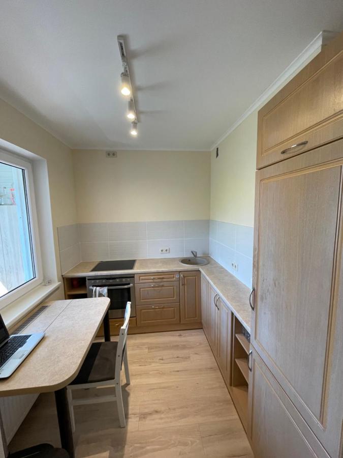 Ruses. One Bedroom Apartment 里加 外观 照片