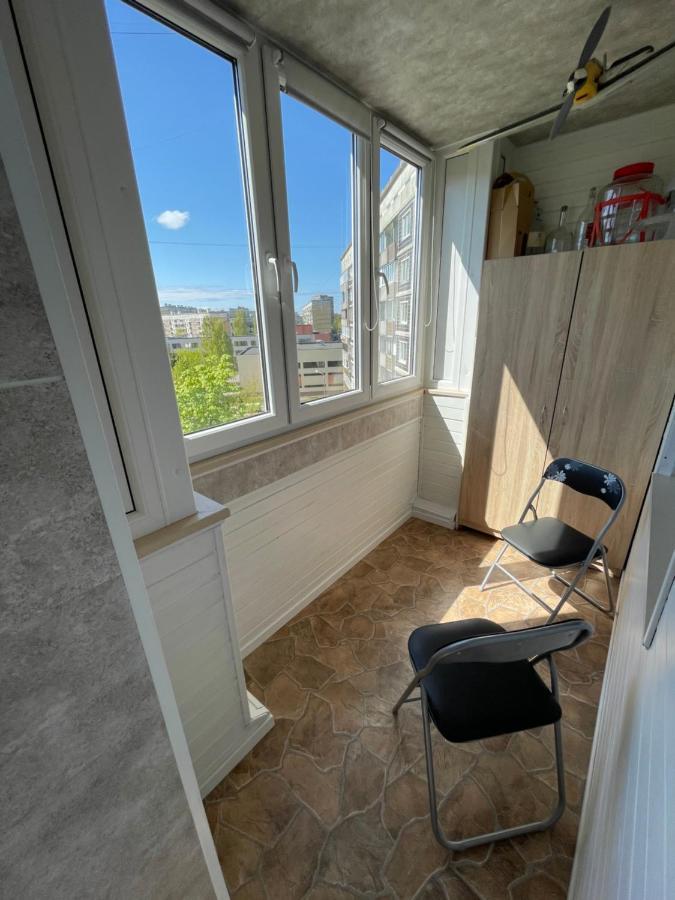Ruses. One Bedroom Apartment 里加 外观 照片